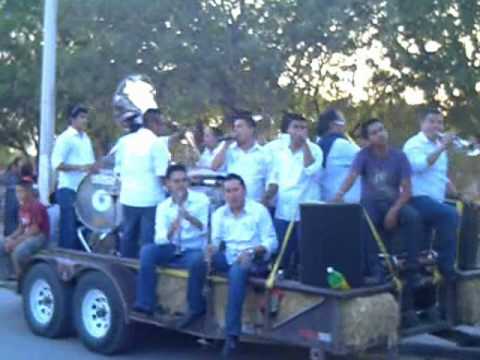 chayito bernal reyna de el tamarindo 2010