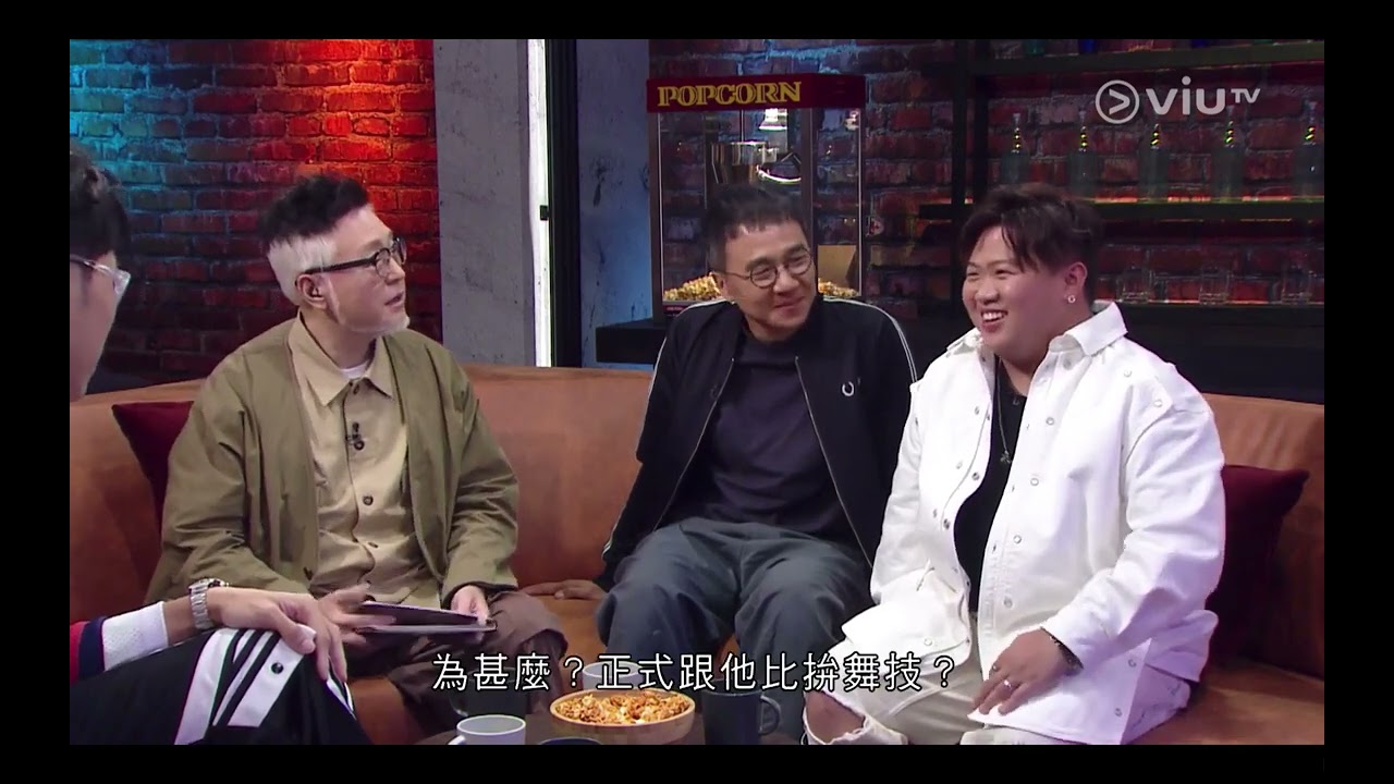 20221029 爆谷一周 Fatboy 193 @ ERROR 張繼聰 袁劍偉導演 季前賽特輯