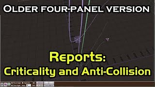 Reports: Criticality and Anti-Collision