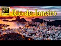 Rio de Janeiro, Brazil in 4K UHD Drone Video | Rio de Janeiro in 4K Drone Footage