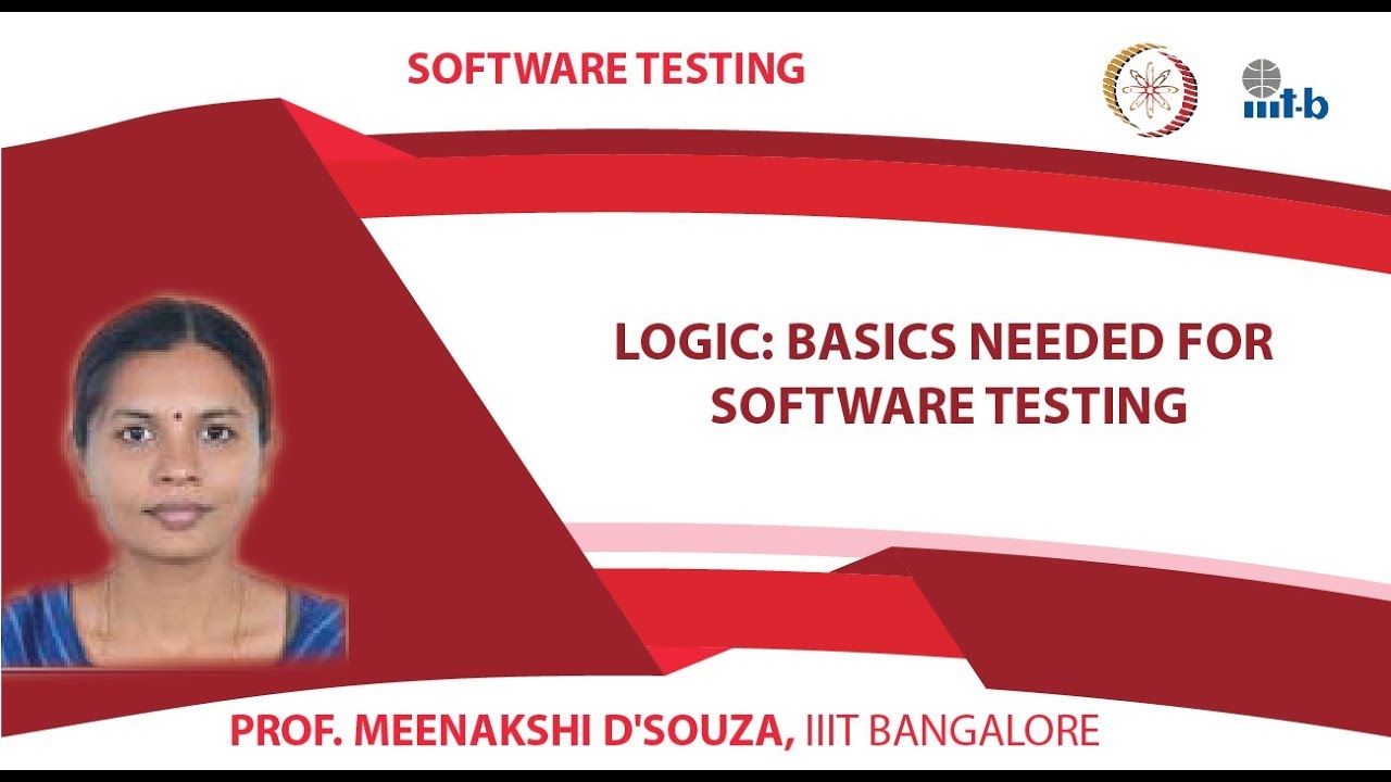 Logic: Basics Needed for Software Testing - YouTube