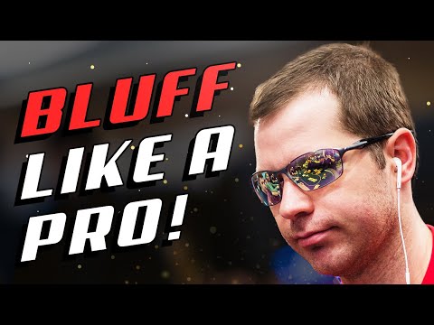How To Bluff PERFECTLY