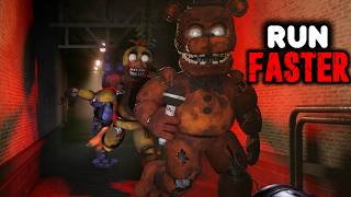 FNAF BUT THE WHOLE HOUSE IS MAD screenshot 5