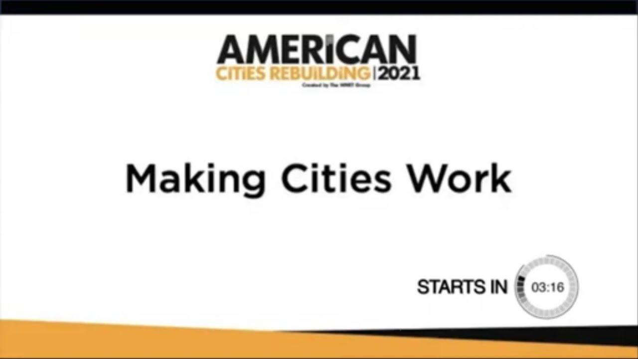 American Cities Rebuilding 2022 - The WNET Group