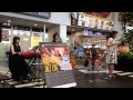 5月の神戸空港ターミナルジャズライブ(^^♪ 石田裕子さん