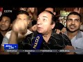 Egyptians celebrate World Cup qualification