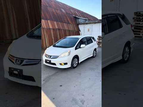 HONDA FIT SHUTTLE | ПРИВЕЗЛИ ПОД ЗАКАЗ ИЗ ЯПОНИИ #shorts #автоизяпонии