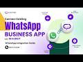 How to Connect Existing WhatsApp Business App with WaOrbit | WhatsApp Integration Guide