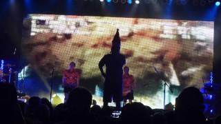 Beautiful World - Devo @ The Paramount Theatre, Huntington, NY 12.17.11