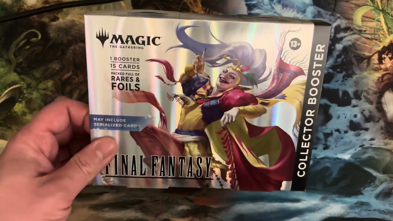 mtg final fantasy omega Omega, Heartless Evolution [347] [Borderless] [FINAL FANTASY] [Foil]  Face to Face Games Put X stun counters on each of those permanents and you gain X life MTG: Magic The Gathering/FINAL FANTASY]JPOmega,