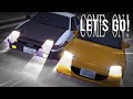 Let's Go Come On! - Manuel [Initial D AMV]