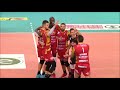 #Pallavolo SuperLega - Padova-Vibo Valentia 3-0: highlights