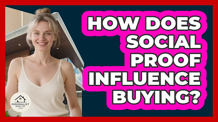 How Does Social Proof Influence Buying?