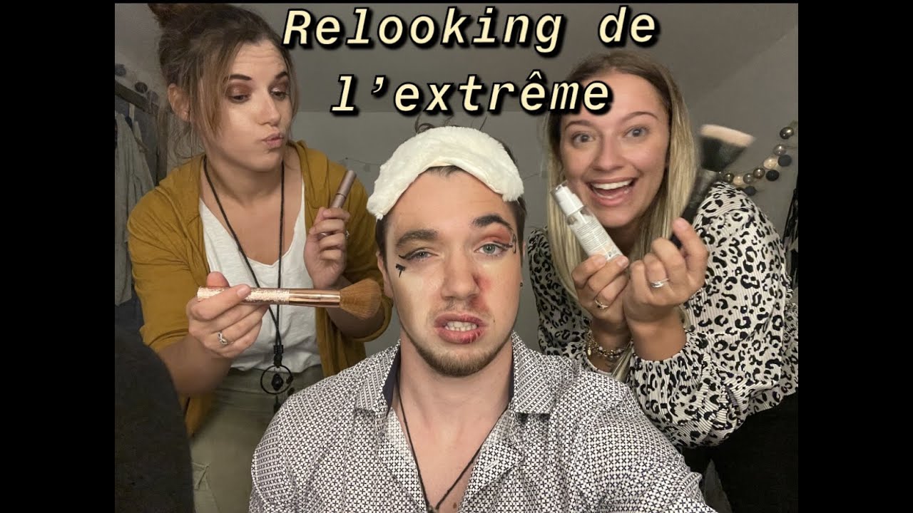 ASMR Roleplay - Le pire salon de maquillage du monde feat @TomAsmrfr