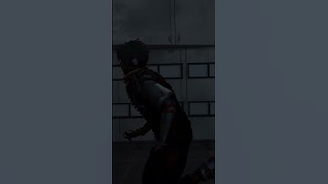 Any tips on how to make this better? #blender #vfx #blender3d #cyberpunk #cyberpunk2077  #edit