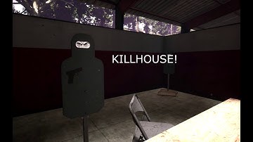 Part 42: Dynamic Killhouse and quick history of procedural building generation