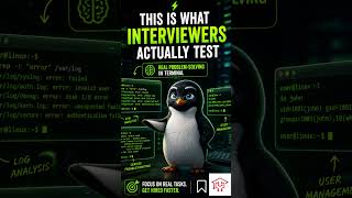 Interviewers Don’t Care What You Watched | Prove Your Linux Skills