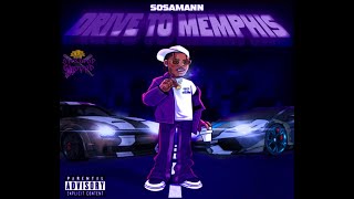 Sosamann - Drive to Memphis (chopped & screwed // Str8Drop ChoppD)