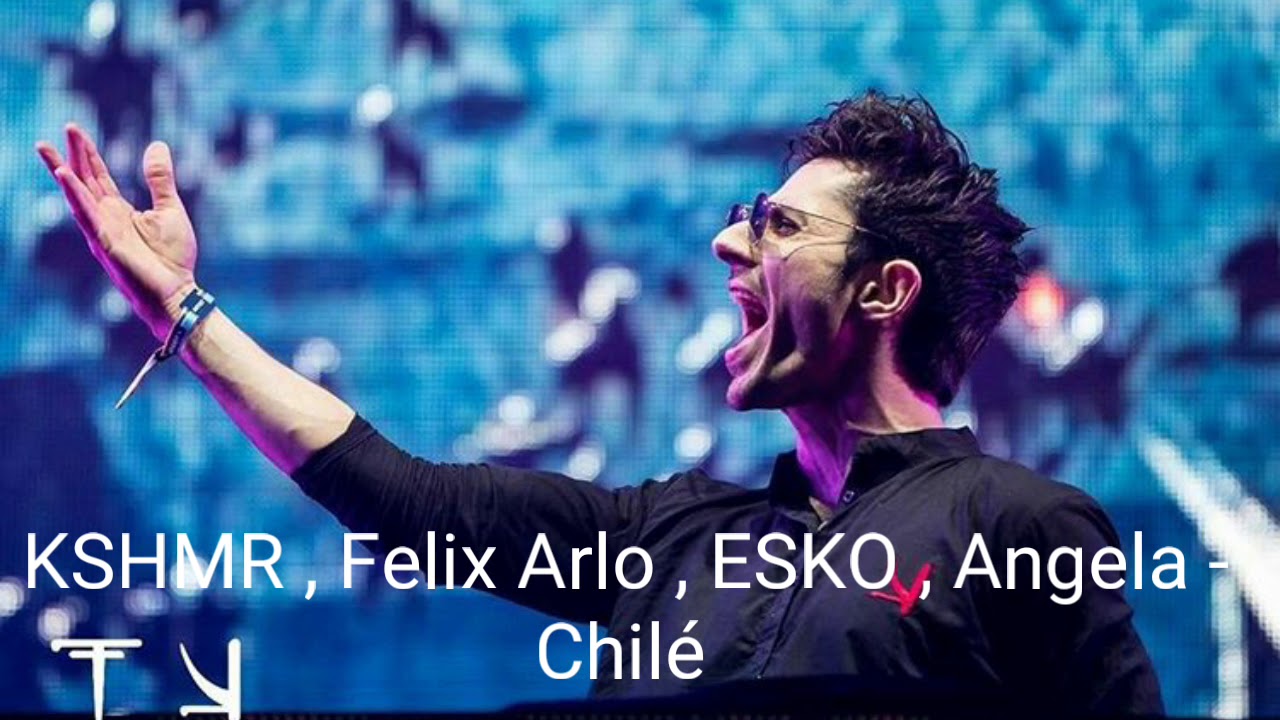 KSHMR - ALL UNRELEASED TRACKS (2017)