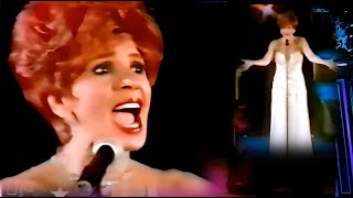 Shirley Bassey - SOMETHING / Kiss Me Honey Honey Kiss Me  / Big Spender (1995 Live in Istanbul)