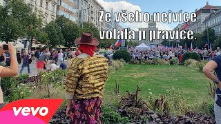 Babička Mary (Unofficial Music Video)