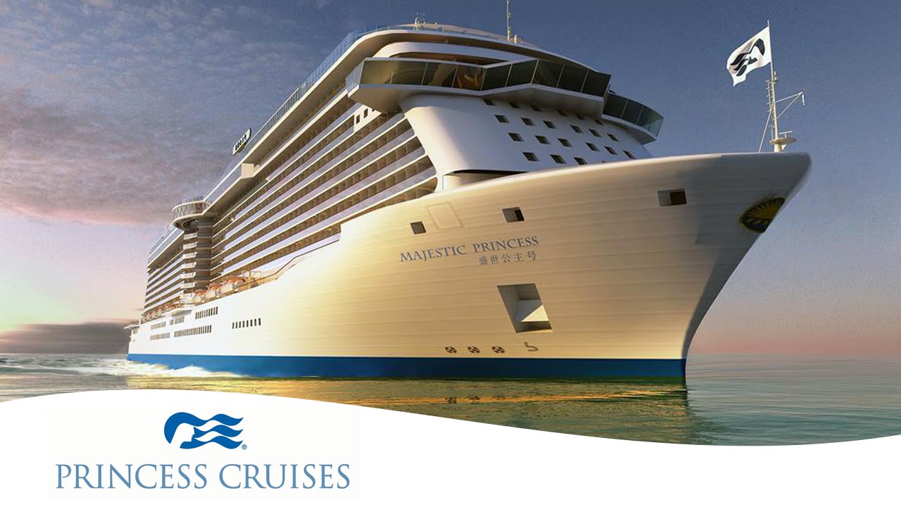 princess cruise official site