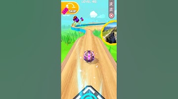 Going balls all levels 182 #racing #goingballs #1minuterace