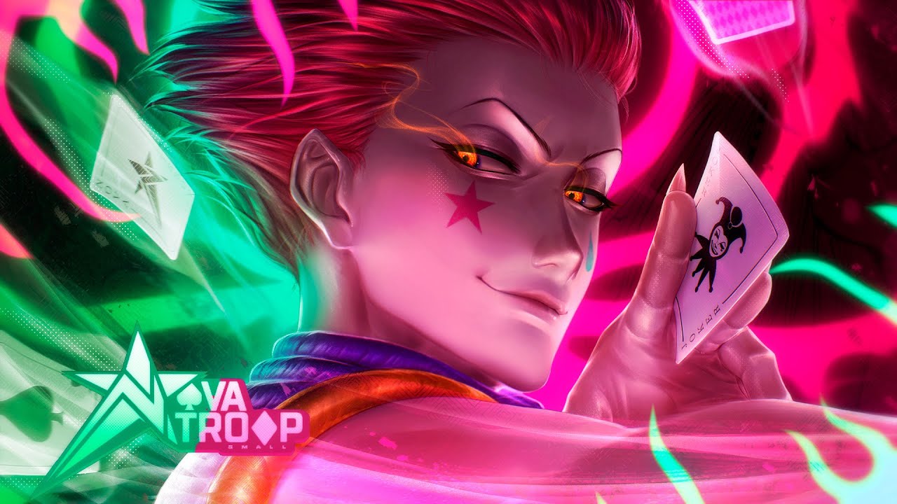 Dopamina | Novatroop | Hisoka (Hunter x Hunter)
