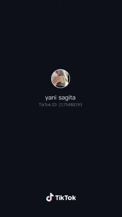 Yanisagita sexy tiktok