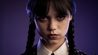 Wednesday - bloody Mary (BID0NCI0N REMIX) /Jena Ortega /Addams family /Netflix / уэнсдей / адамс