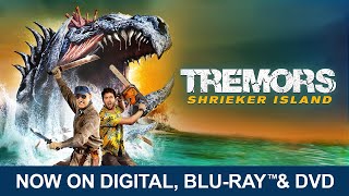 Tremors: Shrieker Island | Trailer | Own it now on Digital, Blu-ray & DVD