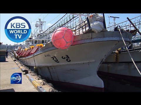 Korean Fishermen In Russia Struggle Amid COVID-19 [News Today / 2020.09.15]