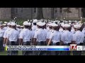 Sex assault reports up at military schools; more unreported