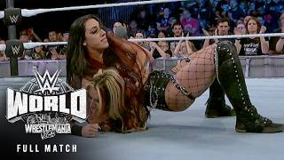 FULL MATCH: Thea Hail vs. Jacy Jayne: WWE World 2026 screenshot 1