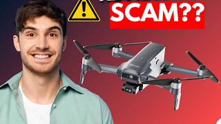 Contixo F33 Vortex 4K Drone Review 🚨 Real Deal or Overhyped