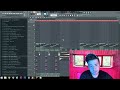 Middle of video