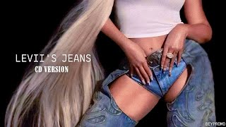 LEVII'S JEANS (CD Version ft. Post Malone) News
