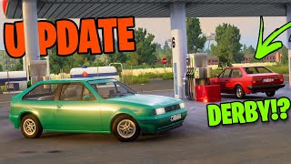 🚀AW BETE Updated!? - New VW Derby | BeamNG.drive