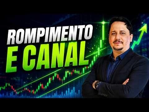 O WIN Confirmou a Aula da Manhã: Impulso e Canal de Alta | 22/06