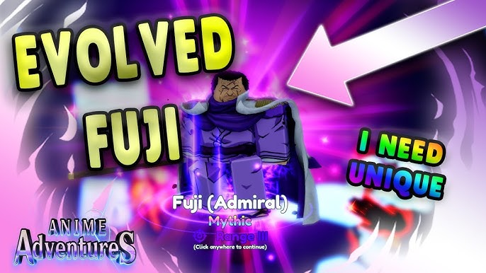 SHOWCASE] MAX LEVEL EVOLVED KOICHI IS AN ABSOLUTE HYBRID META SUPPORT*  Update 16.5 Anime Adventures 