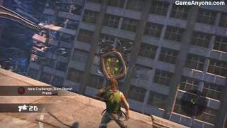 Bionic Commando - Act 1 - Chapter 1 - Ascension City Downtown III Profile