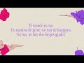 Nasa Histoires - Bugambilia (lyric video oficial)