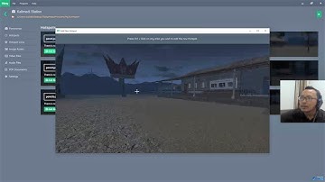 Again, a demonstration how to make virtual tour website using 3Sixty Web Tour Maker and Unity