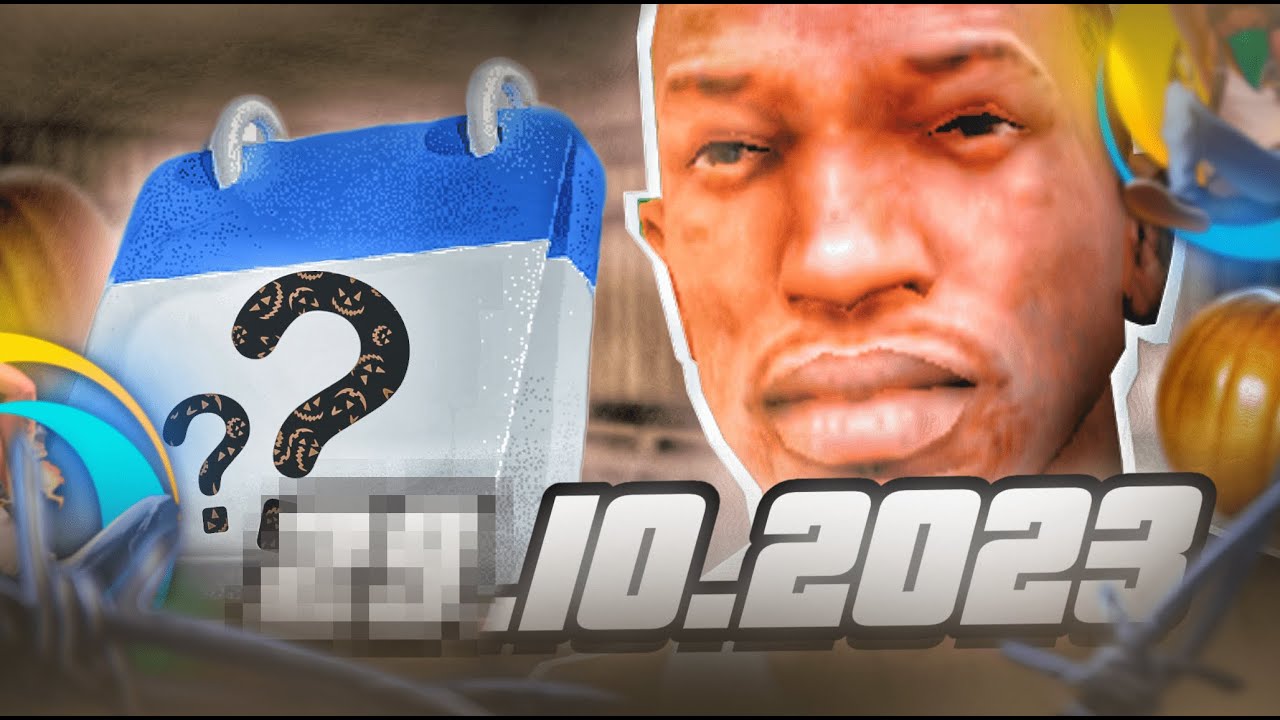 ЖДЕМ ХЭЛЛОУИН НА ОНЛАЙН РП! СТРИМ! - YouTube