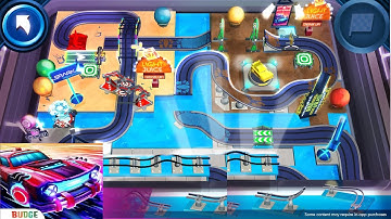 RaceCraft - Build & Race Android Gameplay