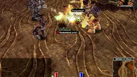 IchigoSama Using Hacker in Iron 1