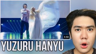 Yuzuru Hanyu (羽生结弦 ) & Mao Daichi (大地 真央) - Carmina Burana | Notte Stellata 2024 | REACTION