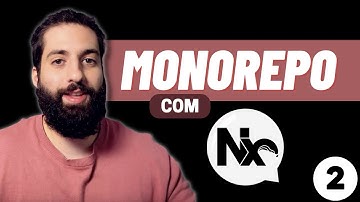 Criando um Monorepo com NX - Pt2