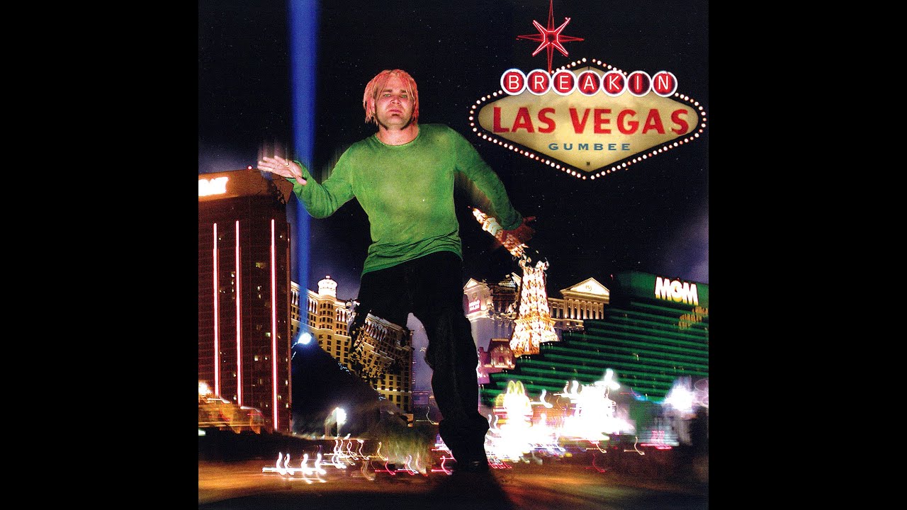 DJ Gumbee - Breakin Las Vegas [FULL MIX]