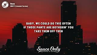 Russ - NASTY (Extended Version) (Lyrics)